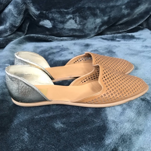 DV Flats from Target - Picture 3 of 6